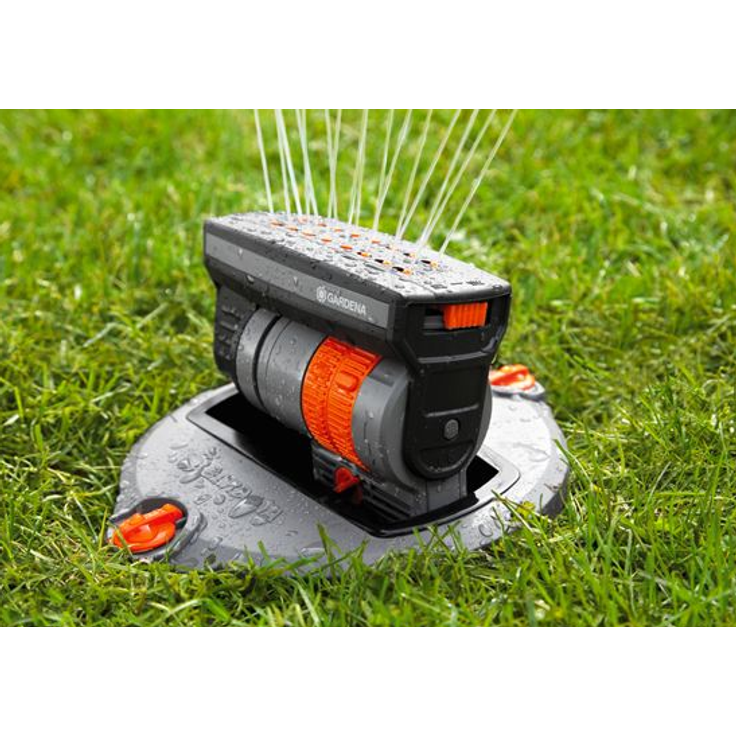 GARDENA Viereck-Versenkregner-Set OS 140 (8221-20) – Bild 4