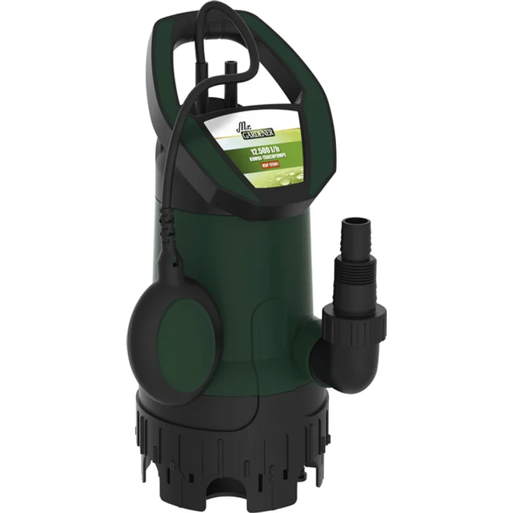 Mr. Gardener KSP 12500-2 Tauchmotorpumpe