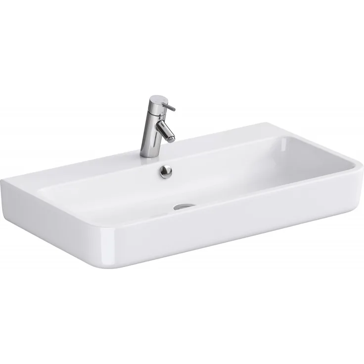 Waschtisch Marina 80cm weiß'' ''''''