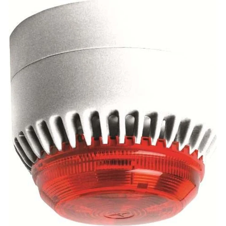 HEKATRON Opt./Akust. Signalgeber ROLP SB-W Set