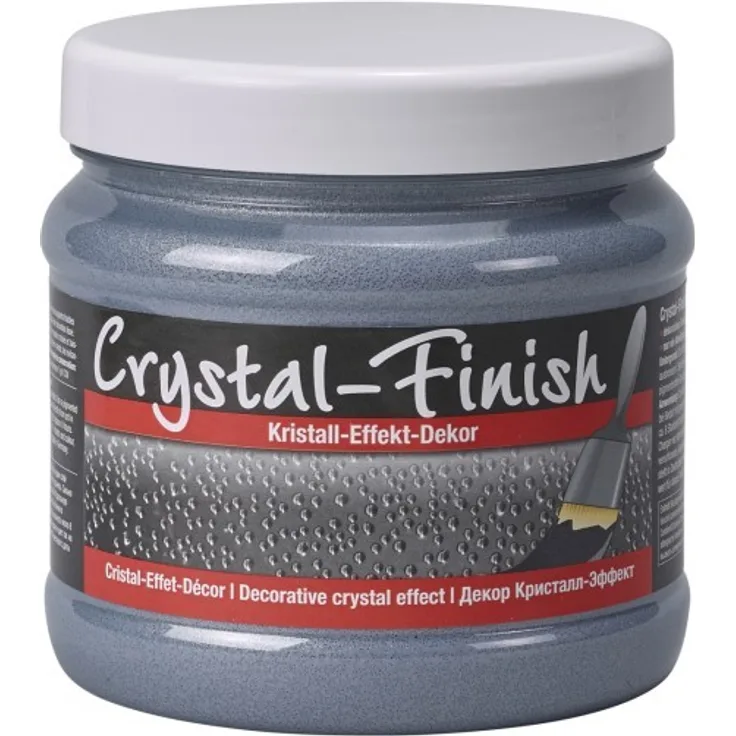 Decotric Crystal-Finish iron, 750 ml