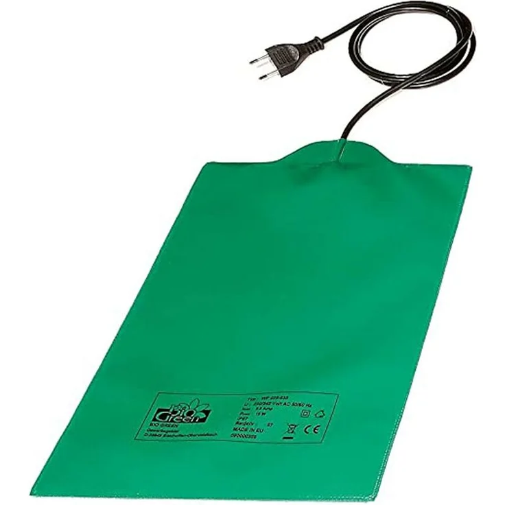 Wärmematte für Pflanzen 25x35cm, 15W - Biogreen – Bild 1