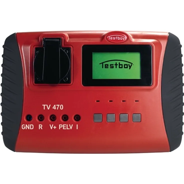 VDE-Tester TV 470
