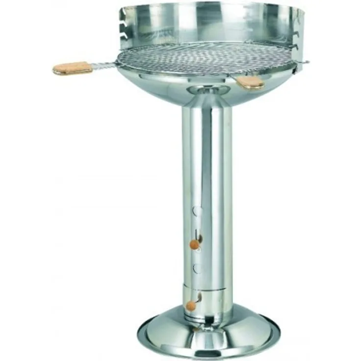 Tepro Oregon Holzkohlegrill, 50 cm