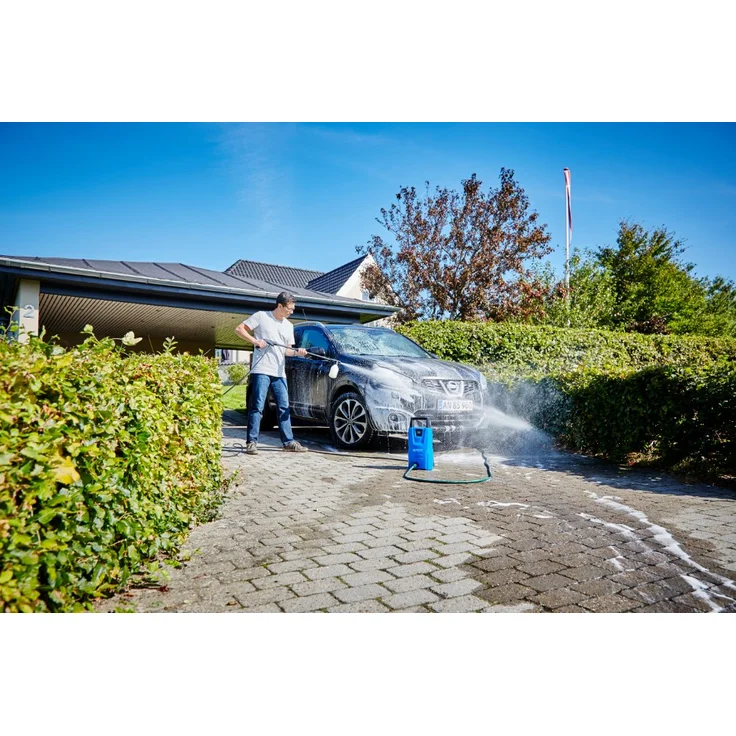 Nilfisk C 100 bar Hochdruckreiniger – Bild 6