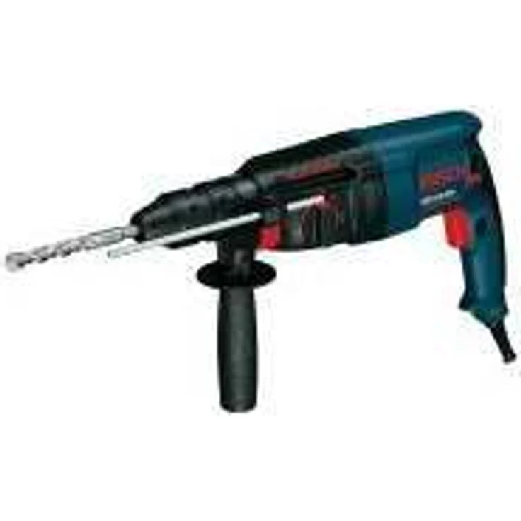 Bosch Professional Y-ME-0611254768 GBH 2-26 DFR Elektrowerkzeuge, schwarz, blau – Bild 1