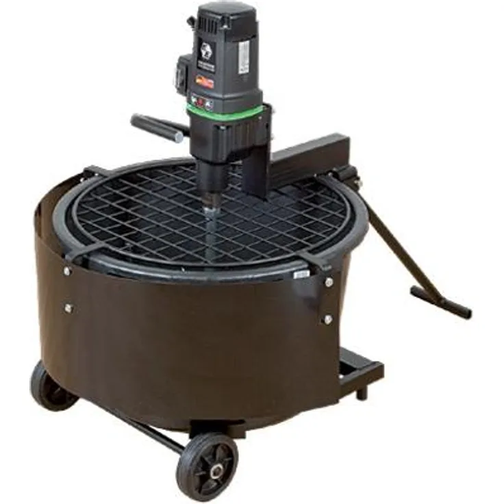 Eibenstock Mobile Mischstation Automix 1801