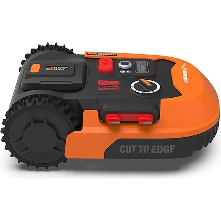 Worx Landroid 500 PLUS WR165E PowerShare – Bild 1