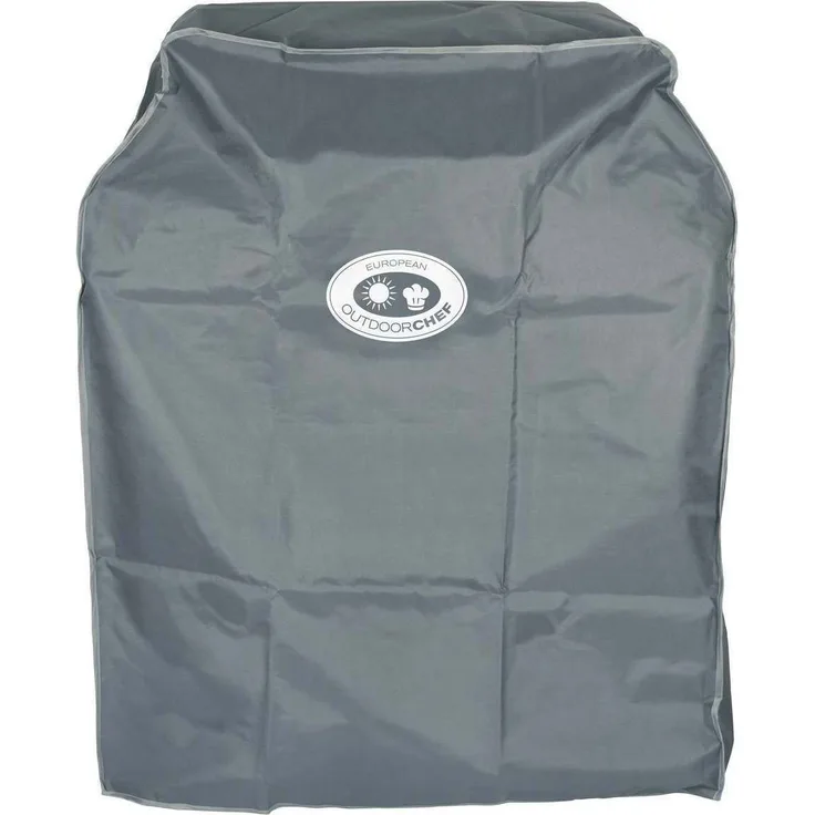 Outdoorchef 1421151 Grillabdeckung, für Outdoorchef Canberra 4 G, Perth 4 G, grau, Breite 59 cm, Höhe 115 cm