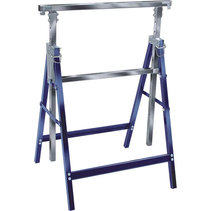 Brennenstuhl Teleskop Arbeitsbock MB 160 H höhenverstellbar klappbar 160 kg Traglast