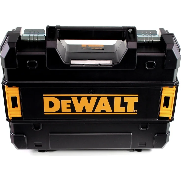 DeWALT DCD701D2-QW Akku-Bohrschrauber, 12 V - 2x Akku 2 Ah Schwarz-Gelb – Bild 5