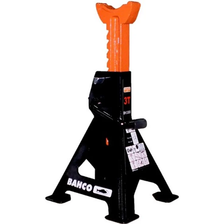 Bahco BH33000 BHBH33000 Unterstellbock 3t 1 Paar – Bild 3