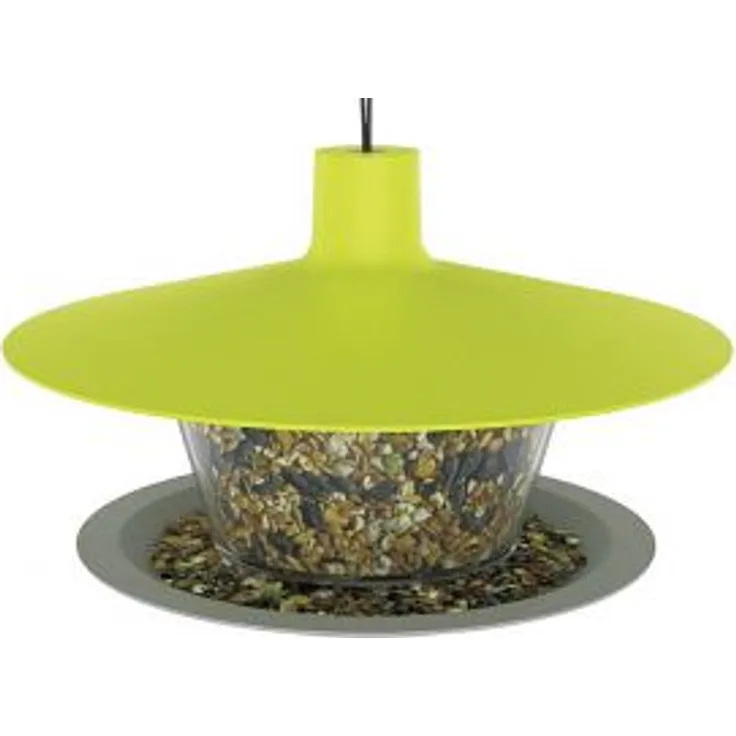 Vogelhaus Finch Ø28xH18 cm grün