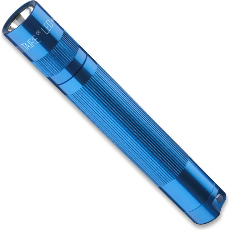 Maglite Taschenlampe Solitaire LED blue 37 lumens 55m beam gift boxed – Bild 1