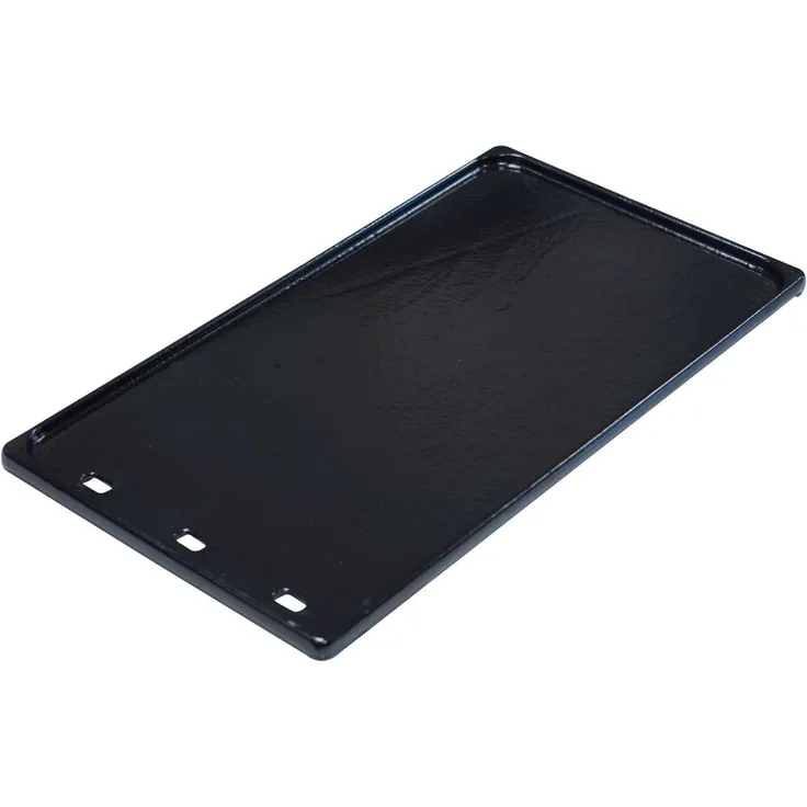Napoleon Grillplatte, Gusseisen, für Napoleon Gasgrill Rogue 365 und 525 56366, 4 kg, 25,3 cm x 45,1 cm