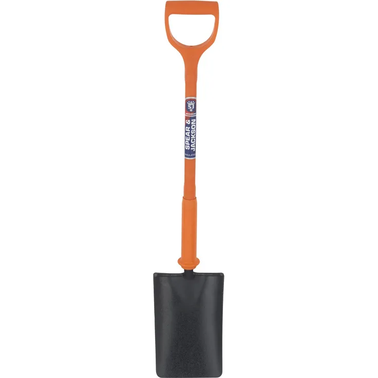 Spear & Jackson 2026PF-INS12 Isolierter Spaten