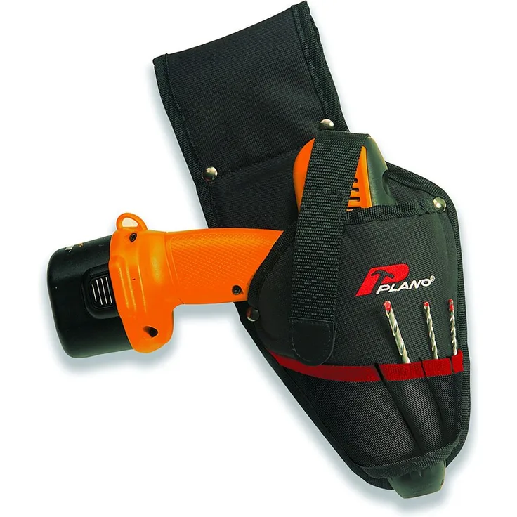 PLANO 531TB Bohrmaschinentasche, Gürteltasche f. Akkuschrauber, Schraubertasche