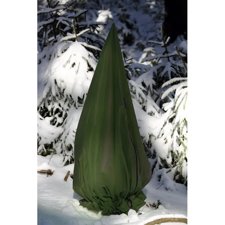 Dittmann Premium Frostschutzhülle olivgrün S