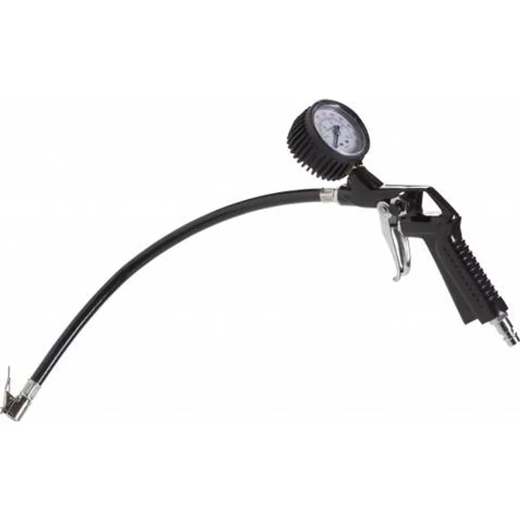 Reifenfüller + Manometer