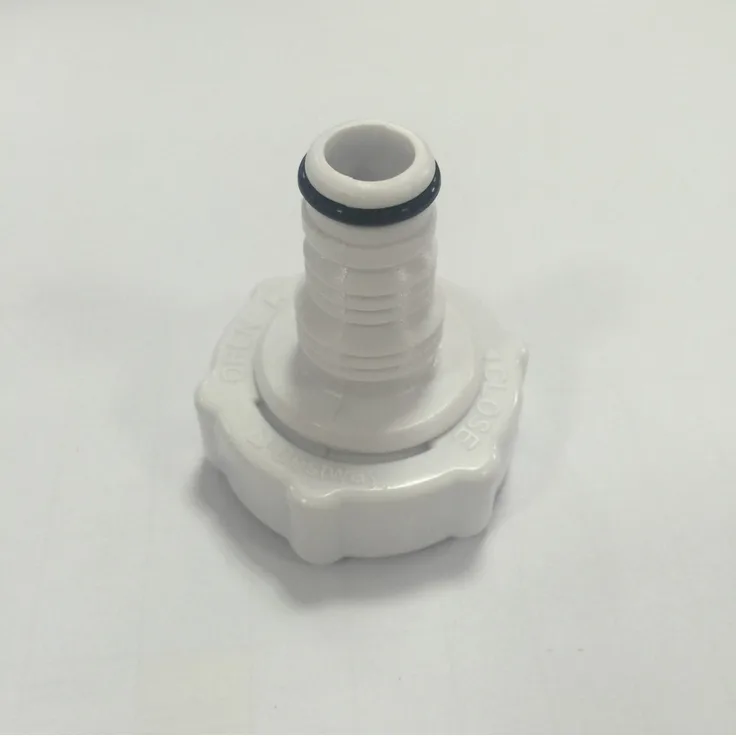 Bestway Ersatzteil P6A1419 Schlauchadapter für Pools (weiß)