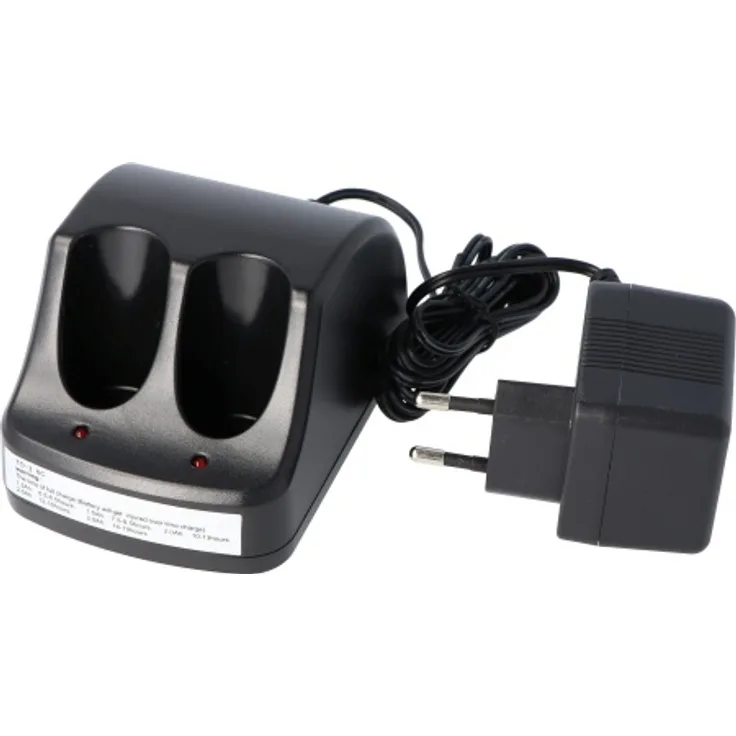 Ladegerät für Black & Decker VersaPak VP100 ohne Akkus
