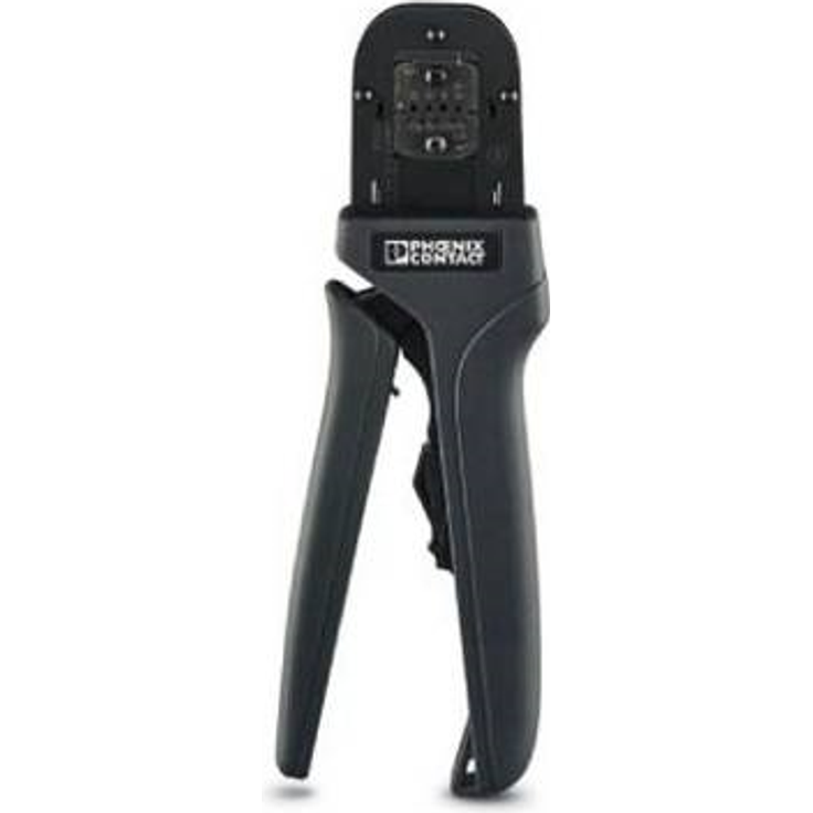 Phoenix Contact CRIMPFOX-P CC 0.75 L 1064998 Crimpzange Verbinder, Kontakte 0.14 bis 0.75 mm² (1064998)