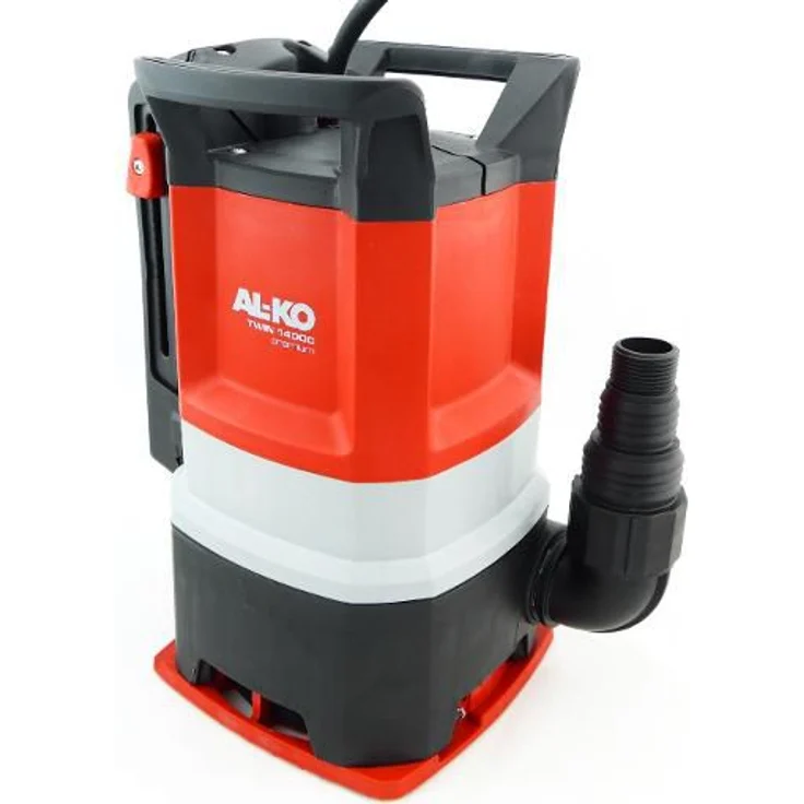 AL-KO Twin 14000 Premium 112831 Tauchmotorpumpe – Bild 1