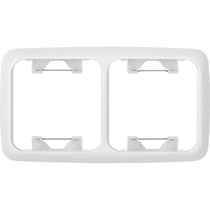 Rahmen 2 Module 31 31621 Weiß - Simon