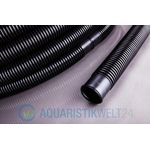 Aquaristikwelt24 6 Meter 38mm 1 1/2 Solarschlauch Poolschlauch Muffenabstand 1,5m