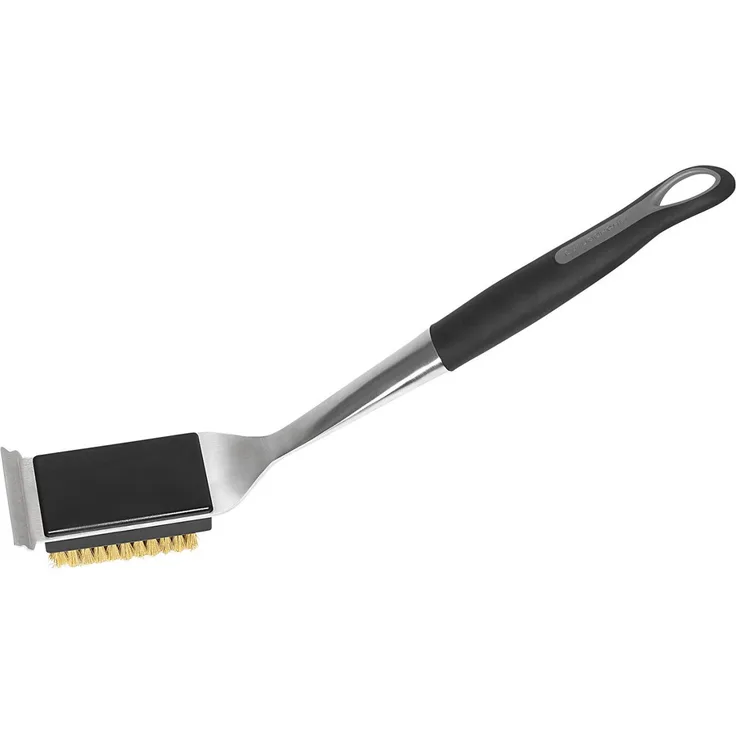 Outdoorchef Grillreinigung, Grillbürste Gross, schwarz, 6,7 x 6 x 45,5 cm, 14.421.24