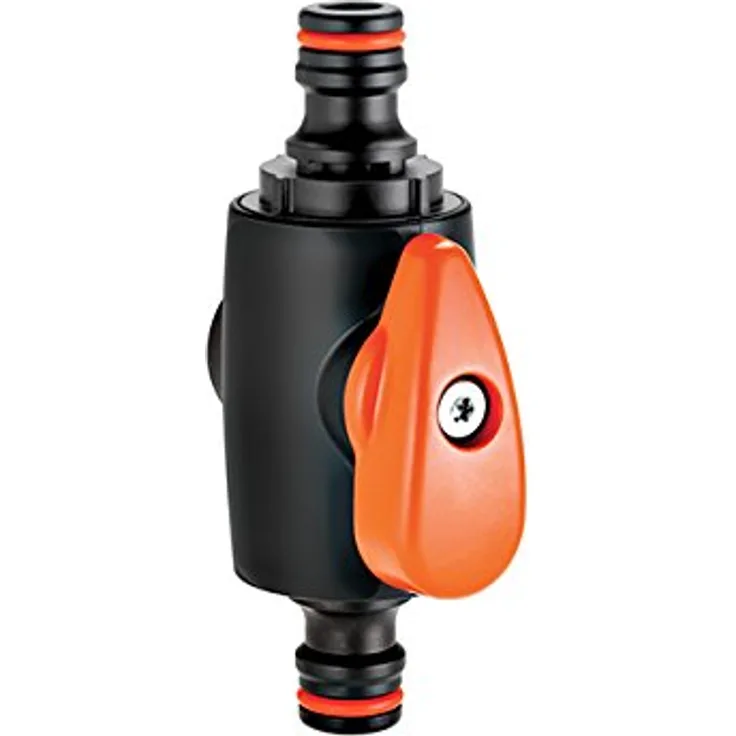 Möbelverbinder 2 Zoll M-M Wasserhahn 8611 Claber