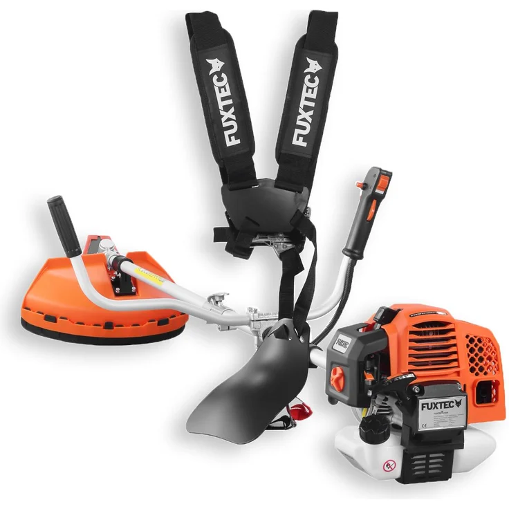 FUXTEC FX-MS162 Benzin Motorsense Multitool 2in1 – Bild 1