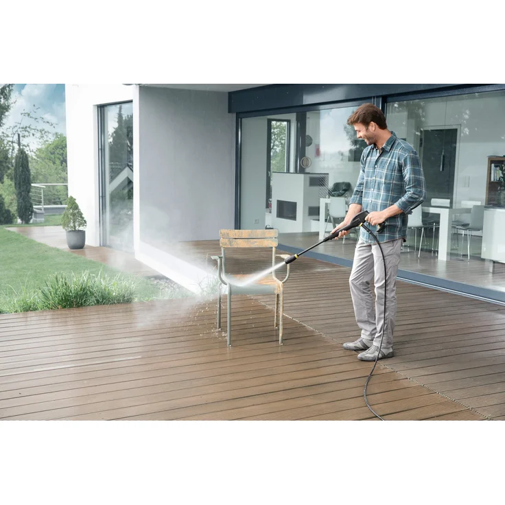 Kärcher K 2 Power Control Home Hochdruckreiniger 1.673-603.0 360 l/h 4 kg 1400 W 110 bar Schlauch 5 m – Bild 3