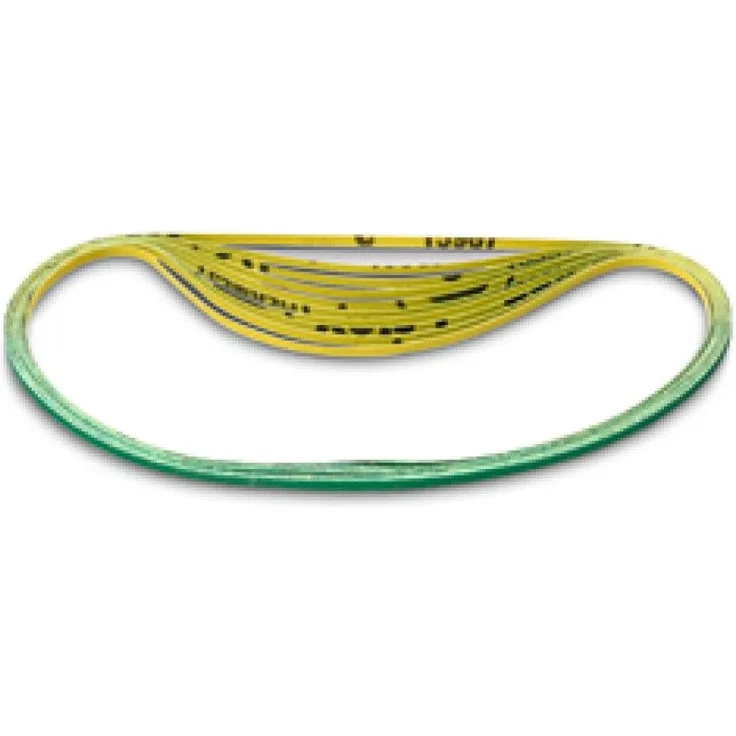 Fein 63714069010 Keramik K120 Schleifen Gürtel, 0 V, mehrfarbig