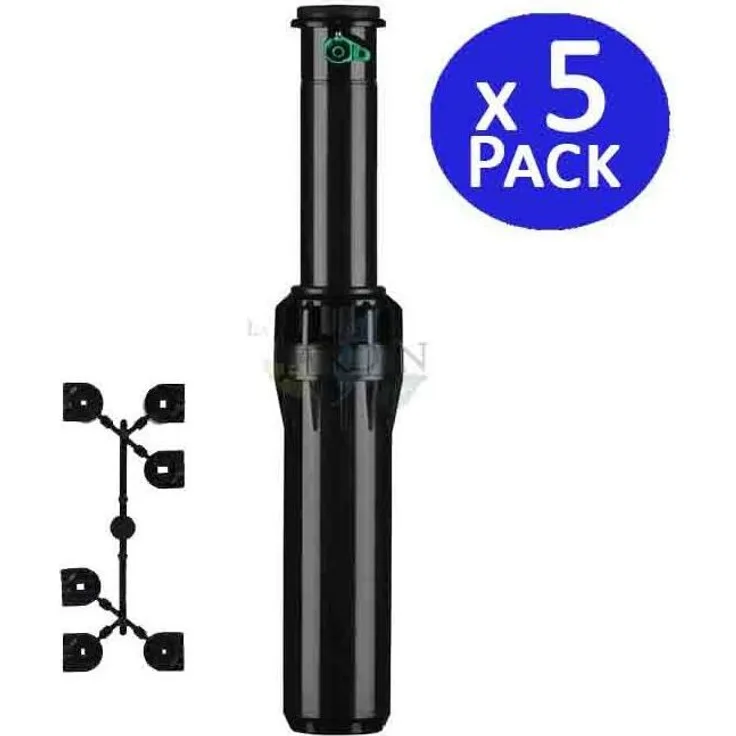 Turbinensprinkler I-25 Hunter 11,9 bis 21,6 m. 5 Einheiten