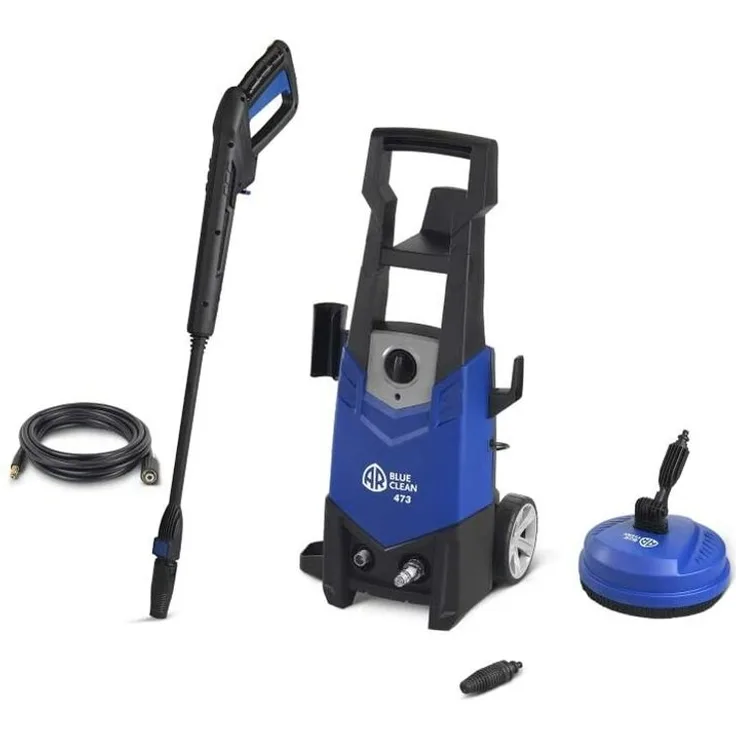 Hochdruckreiniger AR 473 160 BAR Kaltwasser 5 M schlauch 2000W - Annovi Reverberi
