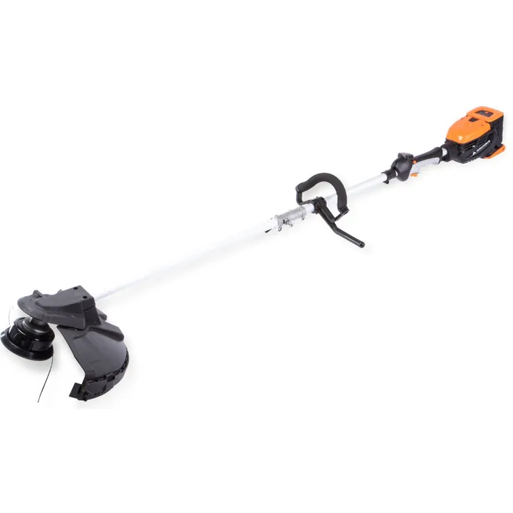 Yardforce 40V Akku Rasentrimmer 30cm Schnitt mit Akku 2.5Ahund Ladegerät LT G33