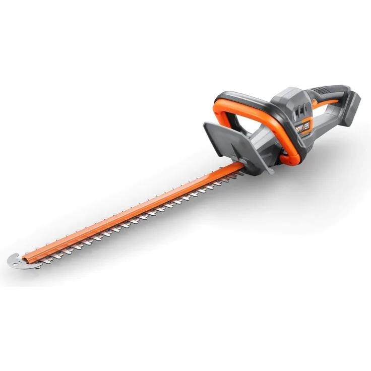 Fuxtec Heckenschere 20V inkl. Akku FX-E1HS20 Elektrischer Heckentrimmer mit Li-Ionen Batterie und Ladegerät  Schnittlänge 52 cm - Preisvergleich