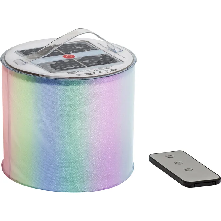 Ultron LED-Taschenlampe Ultron, Save-E Lantaarn RGB