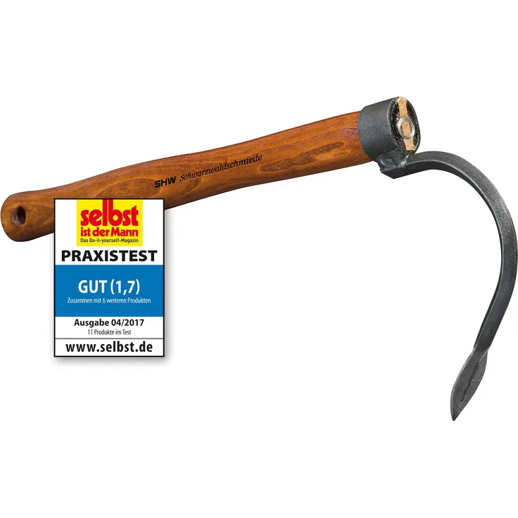 SHW Rex-Bio-Hochbeet-Sauzahn mit Eschenstiel 40 cm