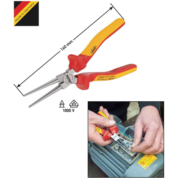 Vigor V2641 Vde Rundzange