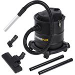 POWER plus PowerPlus Aschesauger POWX308, Schwarz, 20 Liter