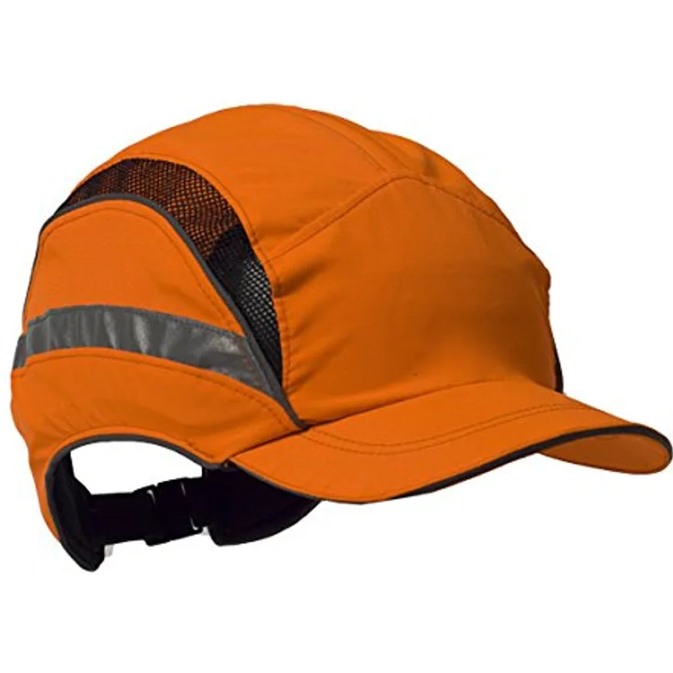 Scott Reihe HC23 First Base Cap HV Orange