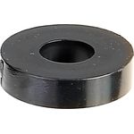 Distanzhülsenset, Kunststoff Schwarz Ø 20x5|10|20|30je5 - GAH Alberts - Preisvergleich