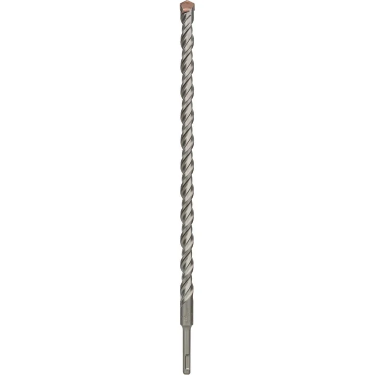Bosch Professional Hammerbohrer SDS plus-3 (für Beton, 18 x 400 x 450 mm, Zubehör Bohrhammer) – Bild 1