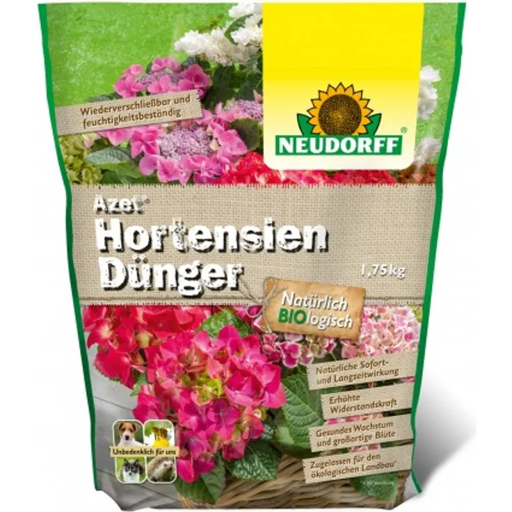 Neudorff Azet HortensienDünger 1,75 kg