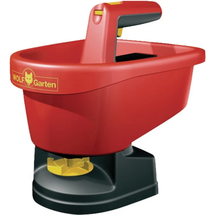 WOLF-Garten - Universal-Streuer WE-B, 250cm Streubreite, 3l Fassungsvermögen, 5455000