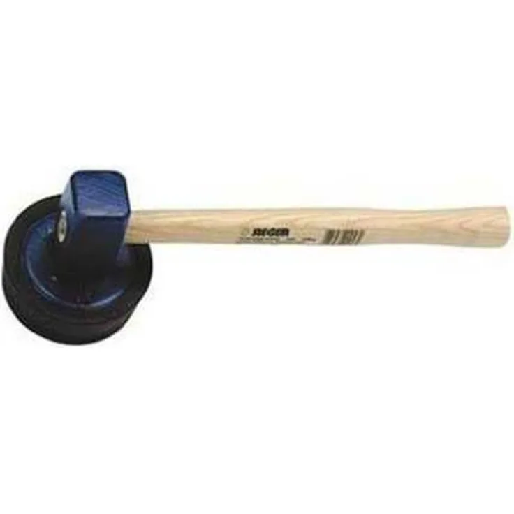 Ideal Plattenlegerhammer Idealspaten 1500g