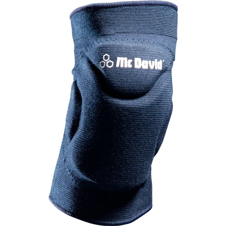 McDavid Flexy Knieschützer navy