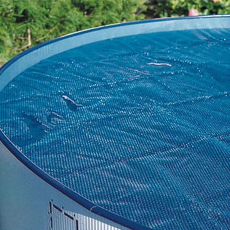Planet Pool - Thermoabdeckplane rund für Becken 350-360cm …